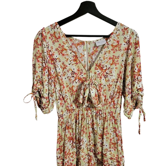 Rue Stiic Anthropologie Floral Maxi Dress - Picture 6 of 12